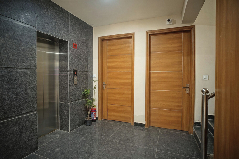 Public Area, The Lodgers Vertex 1 BHK Apartments, Gurgaon