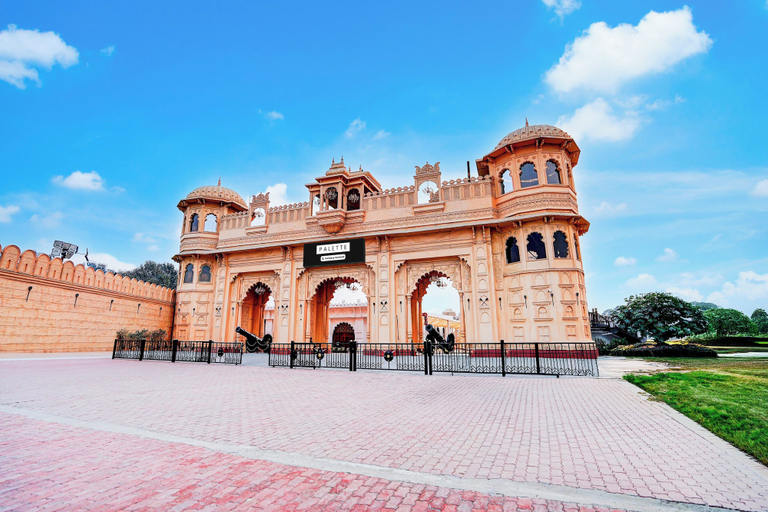 Others 3, Super OYO Palette Hotel and Resort LBS, Varanasi