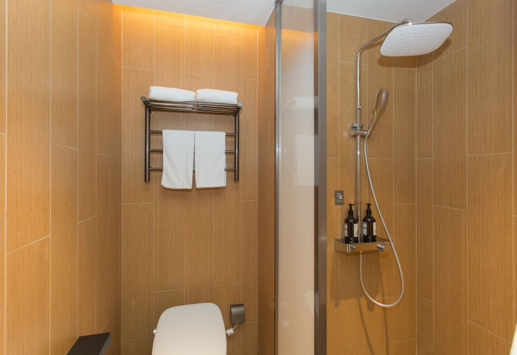 Bathroom 3, JI Hotel Wenzhou Rui'an Dongshan, Wenzhou