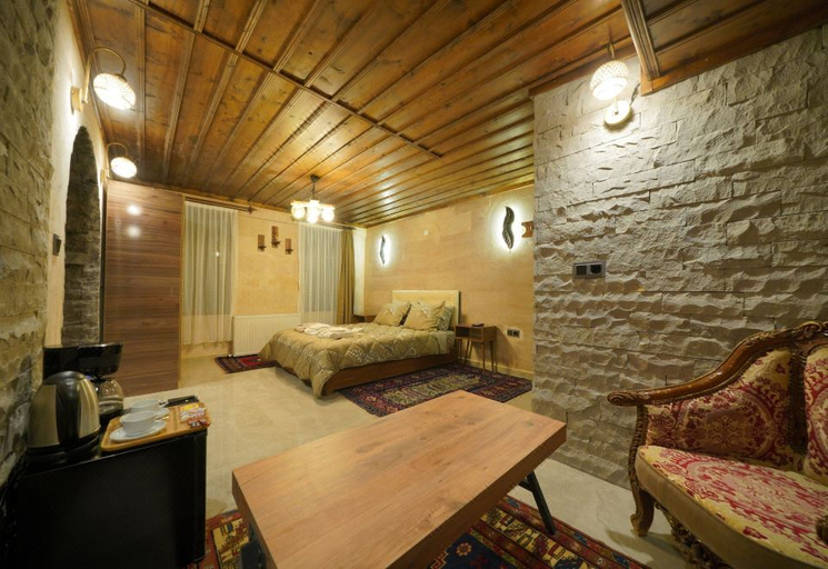 Bedroom 2, Goreme Cave Rooms&Spa, Nevşehir