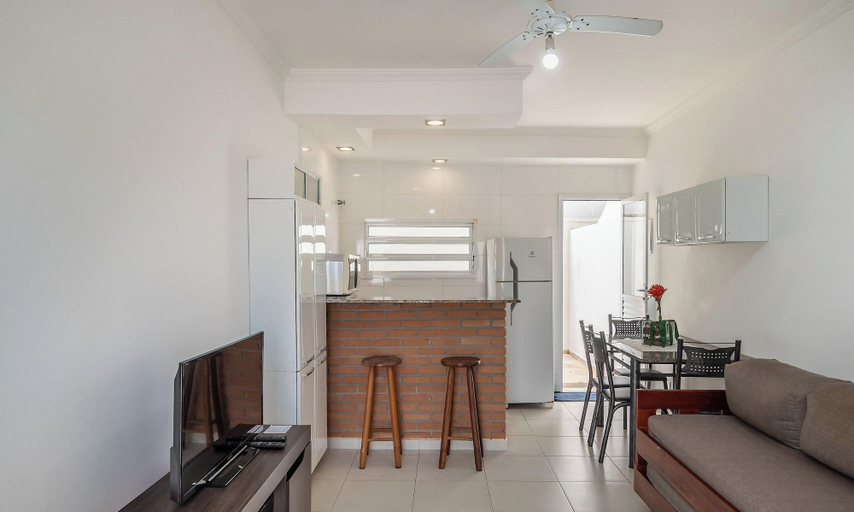 Others 3, Complete apt a few Steps From the Beach - Fua0003, Ubatuba