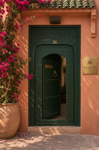 Exterior & Views 2, Riad Scarlett, Marrakech