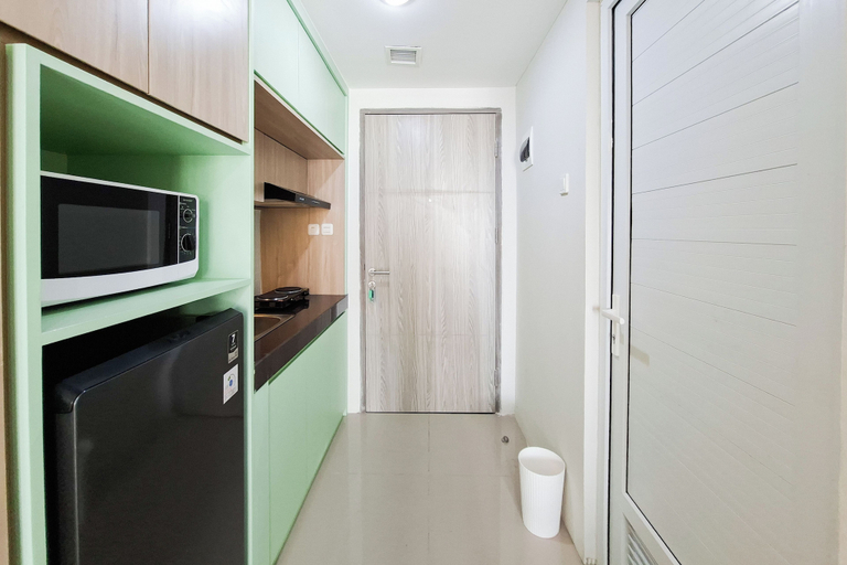 Others 5, Homey And Bright Studio At Apartment Anwa Residence, South Tangerang