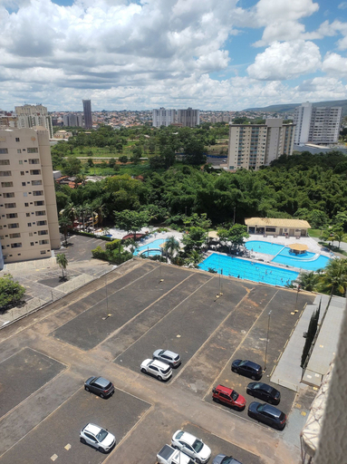 Exterior & Views 2, Caldas Novas Flat via Roberto Imoveis, Caldas Novas