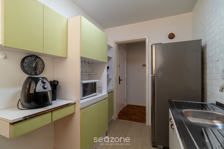 Others 3, 2 Bedroom Apartment in Downtown Floripa Ebe0804, Florianopolis