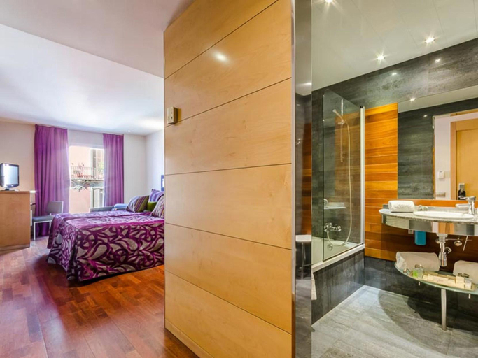 Bathroom 4, Hotel Sansi Barcelona, Barcelona