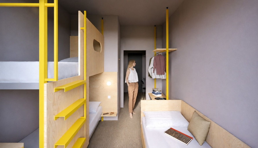 Others 2, RE-DAMA Hostel Milano, Milano