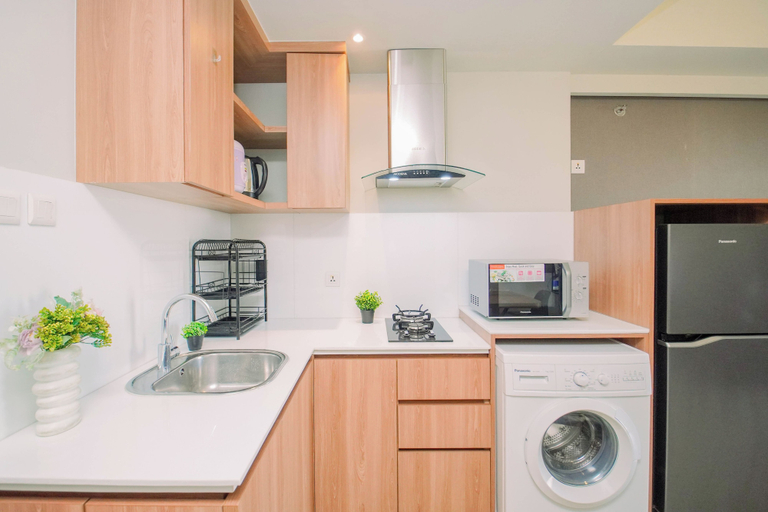 Others 2, Easy Smart Living 1Br At Apartment Mustika Golf Residence, Cikarang