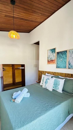 Bedroom 4, Pousada Oceano Atlântico, Maraú