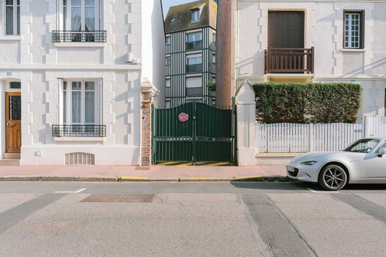 Others 2, High-end 2 Bedroom Duplex With Parking Place Morny, Calvados