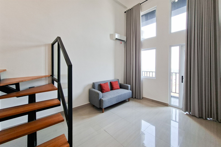 Others 4, Compact Studio Loft Apartment Kingland Avenue, Tangerang