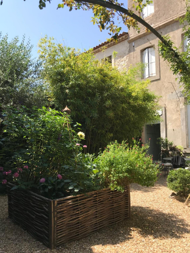 Exterior & Views 2, Le Logis Blanc. Chambres d'hotes, Aude