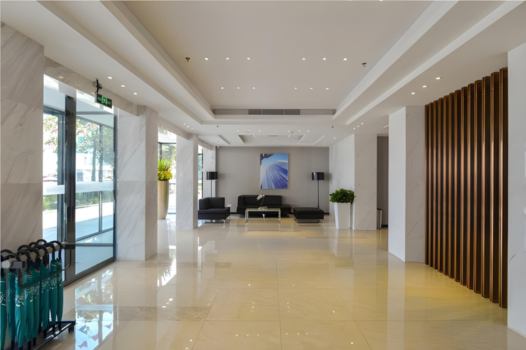 Exterior & Views 2, City Comfort Inn Anshun Pingba District Government, Anshun