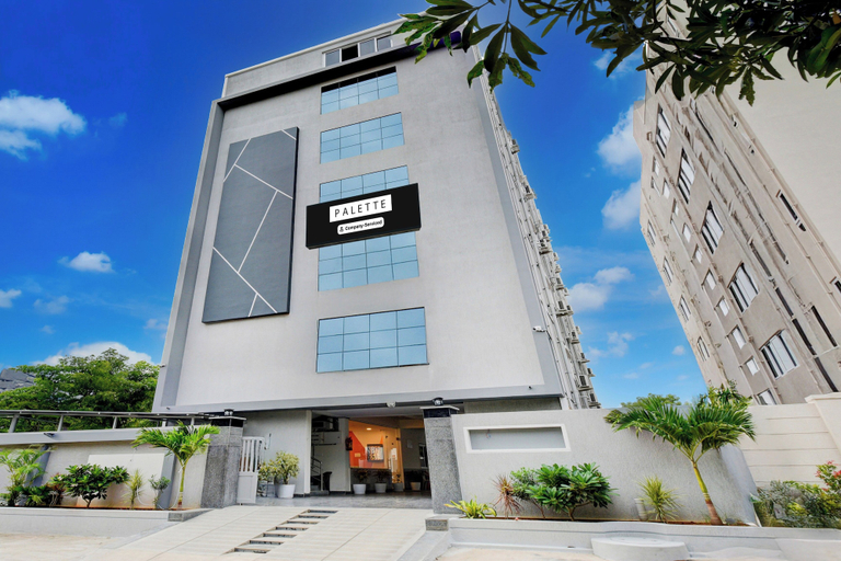 Others 1, Hotel O 4 COLORS, Hyderabad