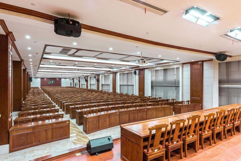 Business Facilities, Changjiang Hotel, Suzhou