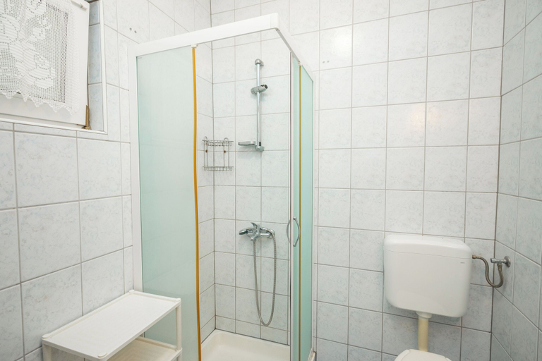 Bathroom 4, Apartments Marija, Novi Vinodolski