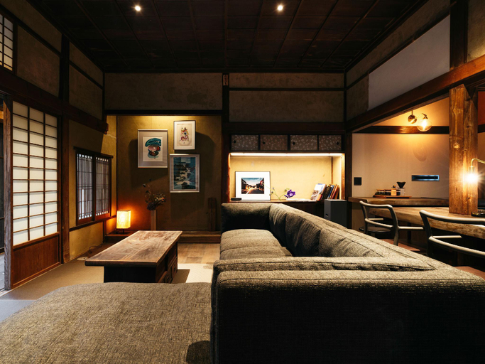 Bedroom 2, Paak Hotel Sai, Nichinan