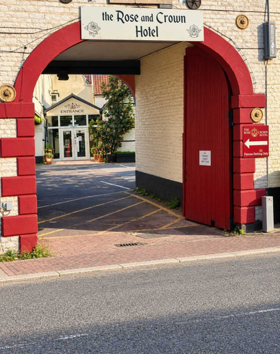 Exterior & Views 4, The Rose and Crown Hotel, Cambridgeshire