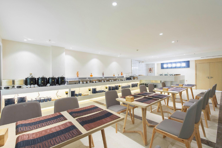 Food & Drinks 5, Starway Hotel Songyuan Guo'erluosi Road, Songyuan