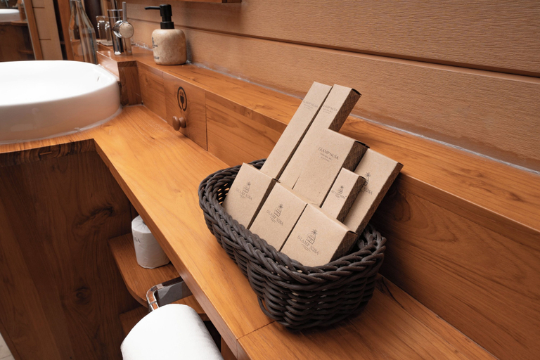 Bathroom 4, Glamp Nusa, Badung