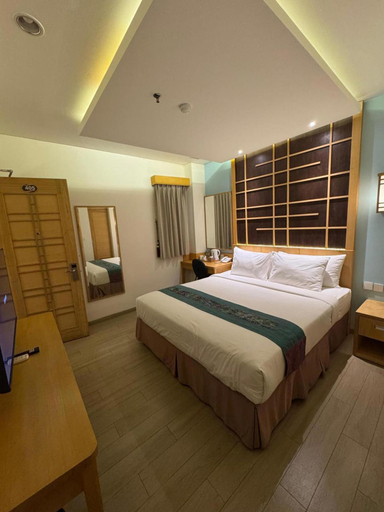 Bedroom 4, Unuma Hotel, South Jakarta