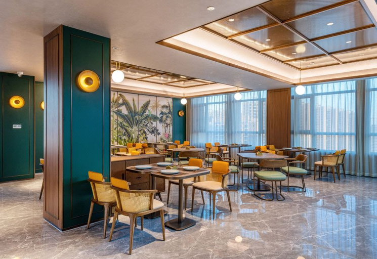 Food & Drinks 4, Orange Hotel Binzhou Wanda Plaza, Binzhou