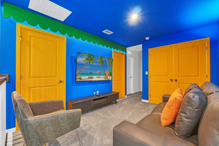 Others 4, 5BR Solara Villa Private Pool & Themed Rooms, Osceola