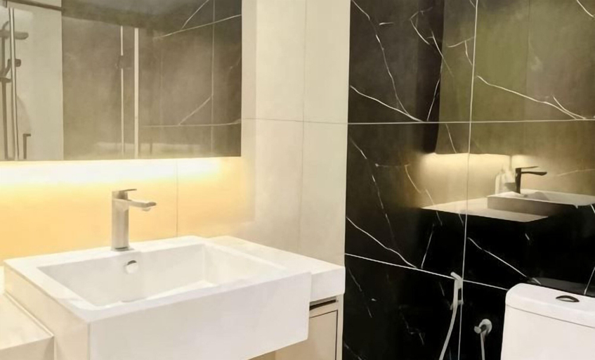 Bathroom 2, I-Vista Hotel, Tawau