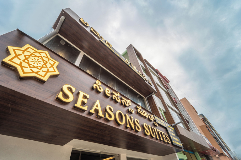 Exterior & Views, Seasons Suites HBR, Bangalore
