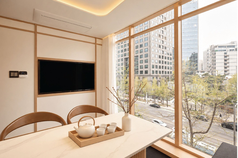 Bedroom 4, UH Suite Seoul Deoksugung, Jung