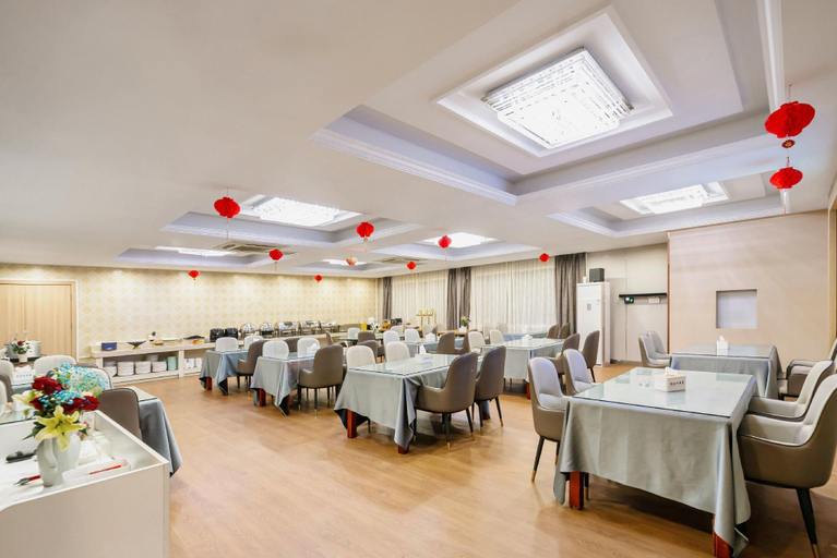 Food & Drinks 5, Vienna Hotel Shanghai Jing'an Gaoping Road, Shanghai
