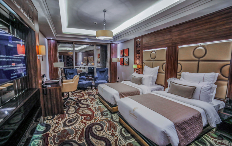 Bedroom 3, Casablanca Grand Hotel , Jeddah