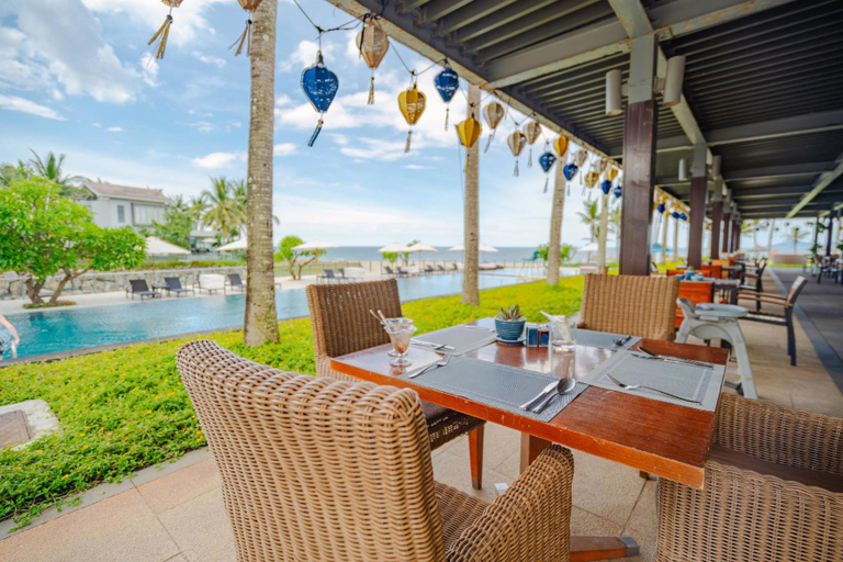 Food & Drinks 5, Ocean Villas Resort, Da Nang