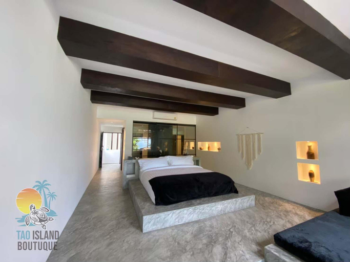 Bedroom 5, Tao Island Boutique Hotel, Ko Phangan