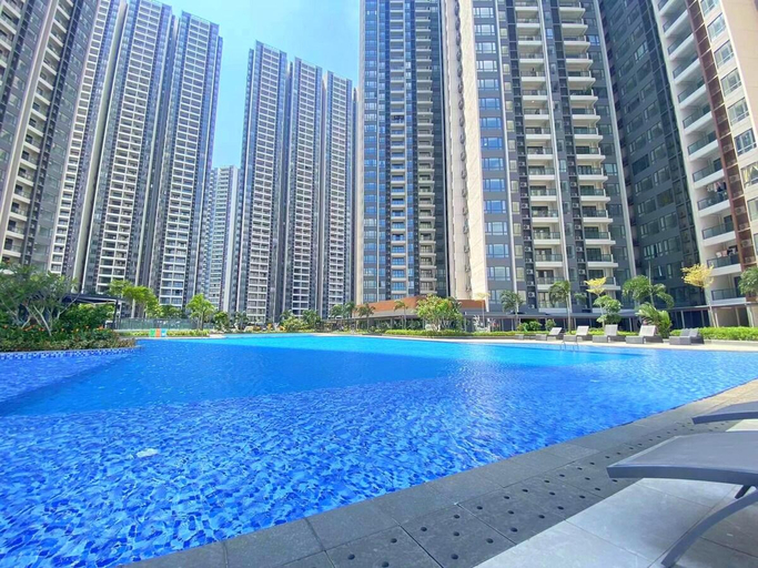 Sport & Beauty 2, Johor Bahru City Center Apartments, Johor Bahru