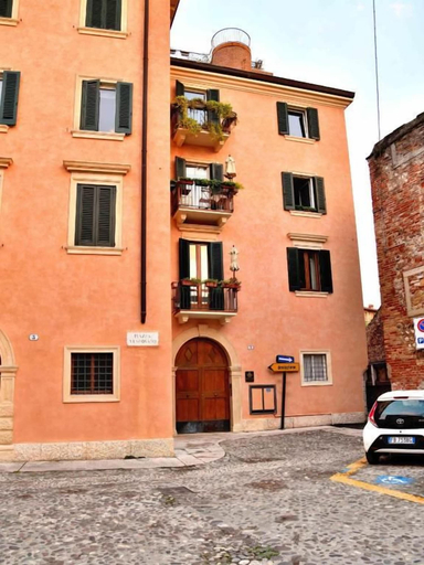 Exterior & Views, Regal House Verona Vescovado, Verona