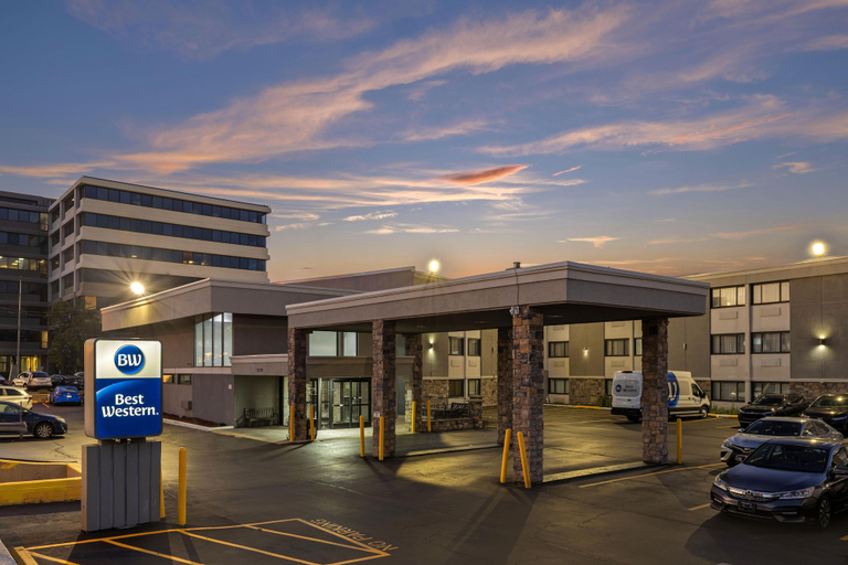 Exterior & Views 2, Best Western At O'Hare, Cook