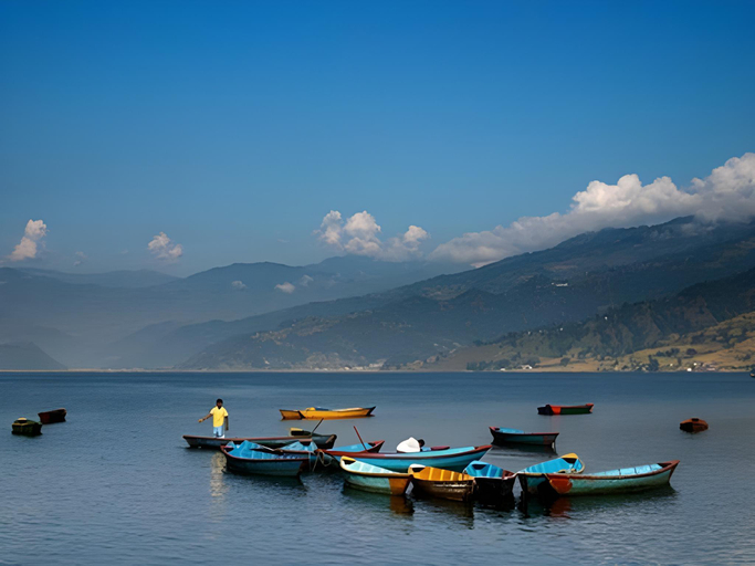 Exterior & Views 5, Hotel 7 Continents, Gandaki