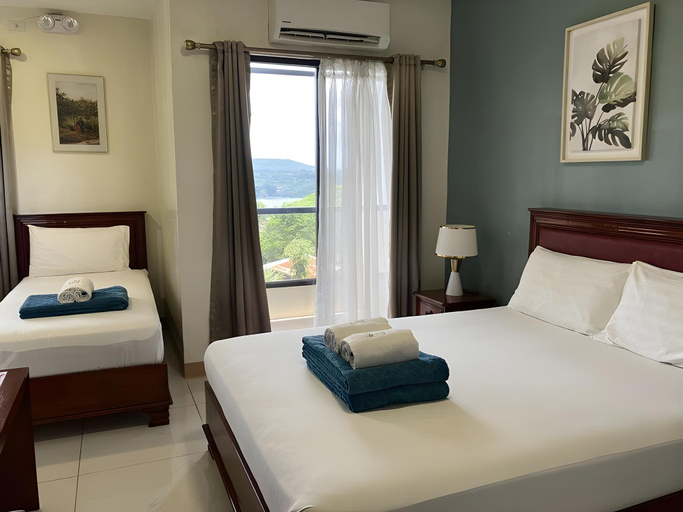 Bedroom 4, Bohol Ecotel, Tagbilaran City