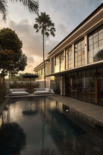 Exterior & Views, The Fernweh, Badung