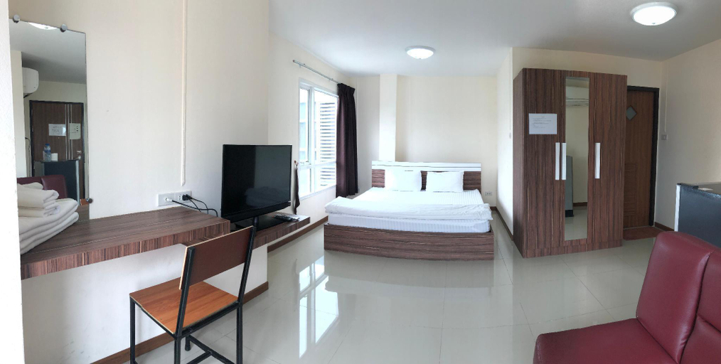 Bedroom 2, My Room Nakhonpathom, Muang Nakhon Pathom