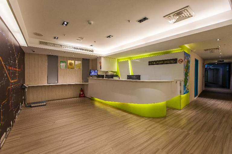 Public Area 5, Lumos Inn, Taipei City