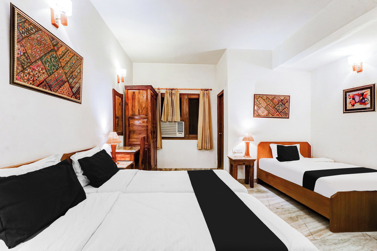 Others 2, Super Hotel O Sansarchandra Road, Jaipur