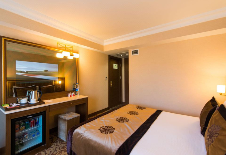 Bedroom 3, Antea Hotel Oldcity, Fatih