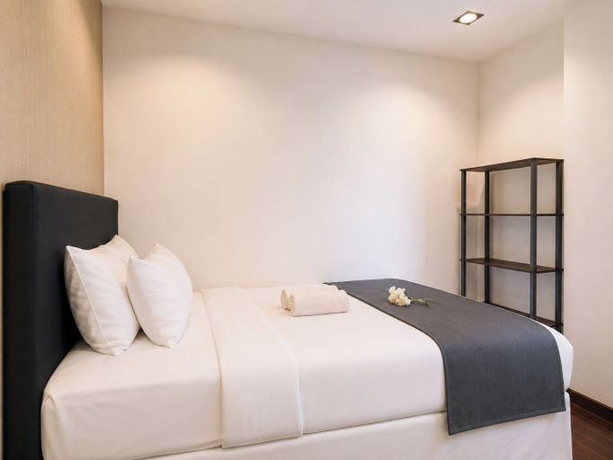 Others 2, Compact Homey 2Br At Apartment Buah Batu Park, Bandung