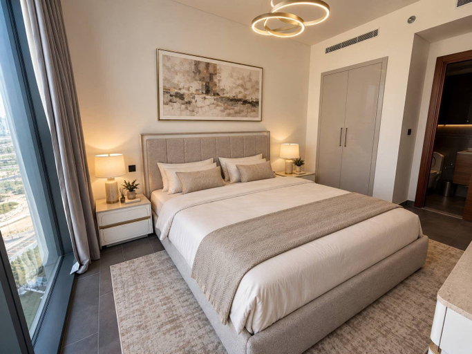 Others 4, Luxury Dubai Apartment Burj-Khalifa View, Dubai