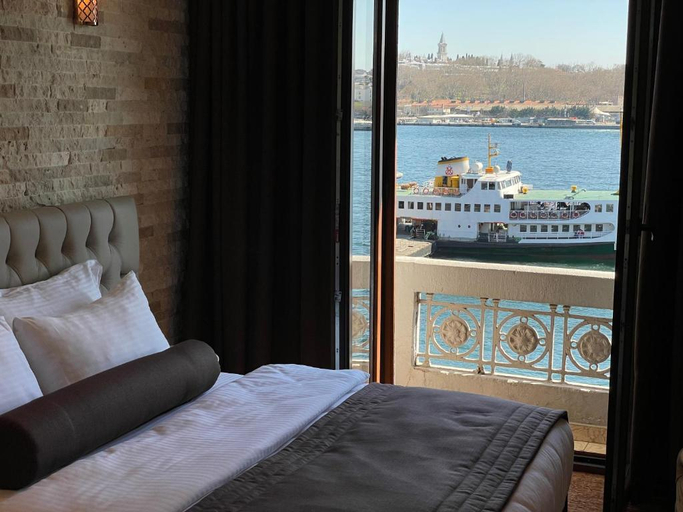 Exterior & Views, Weingart Seaside Hotel, Beyoğlu