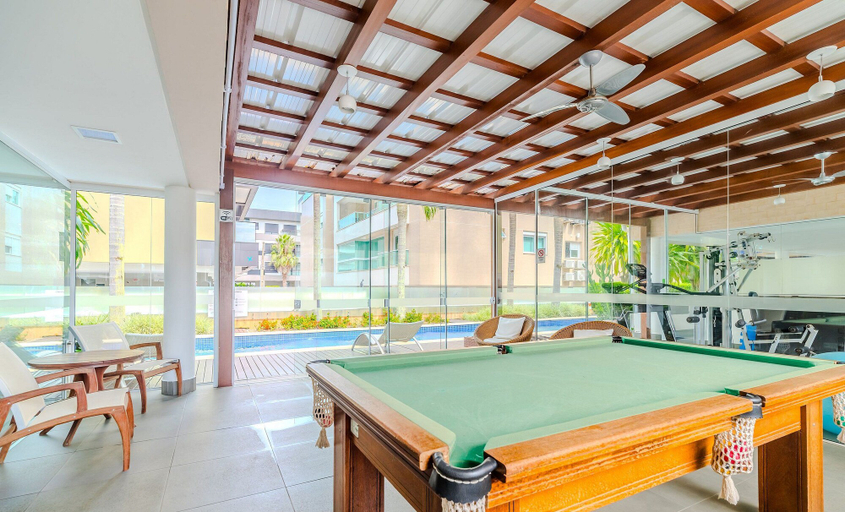 Others 2, Beautiful Apart w/ Balcony 500m From Beach Nng0102, Florianopolis