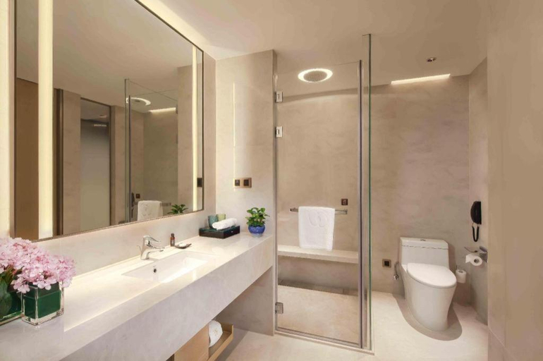 Bathroom 4, Derayco Hotel Foshan, Foshan