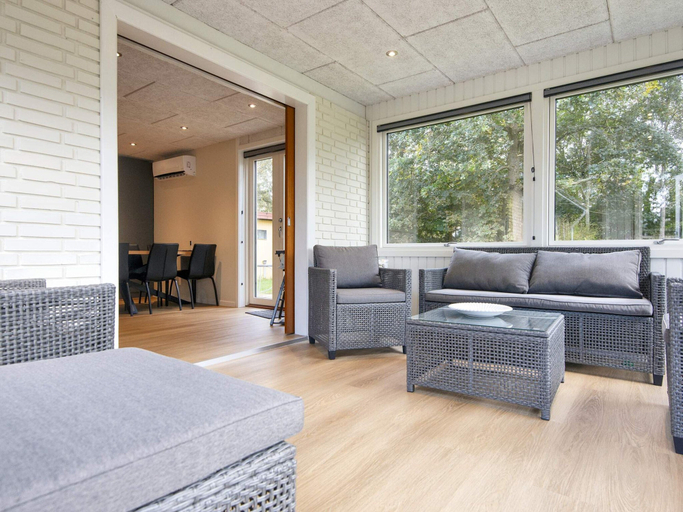 Others 5, 8 Person Holiday Home in Skjern, Ringkøbing-Skjern